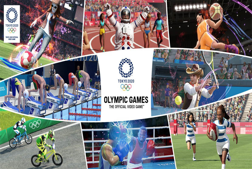 Olympic Games Tokyo 2020 – The Official Video Game Free Download By Worldofpcgames