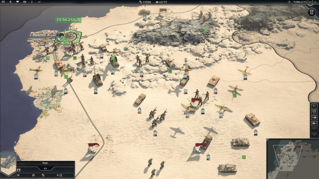 Panzer Corps 2 Free Download By Worldofpcgames