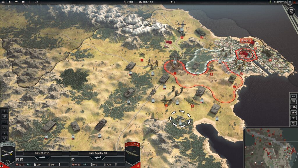 Panzer Corps 2 Free Download By Worldofpcgames