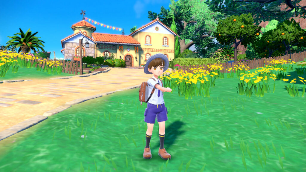 Pokémon Scarlet Violet – Double Pack Free Download By Worldofpcgames