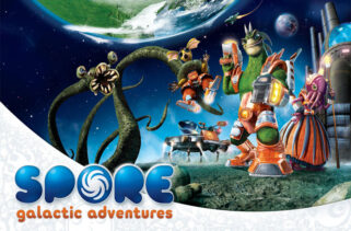 SPORE Complete Free Download By Worldofpcgames