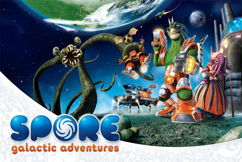 SPORE Complete Free Download By Worldofpcgames