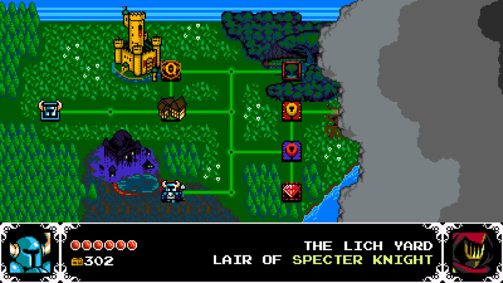 Shovel Knight Treasure Trove Free Download By Worldofpcgames