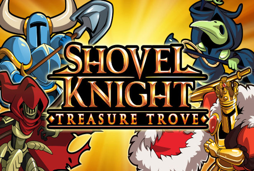 Shovel Knight Treasure Trove Free Download By Worldofpcgames