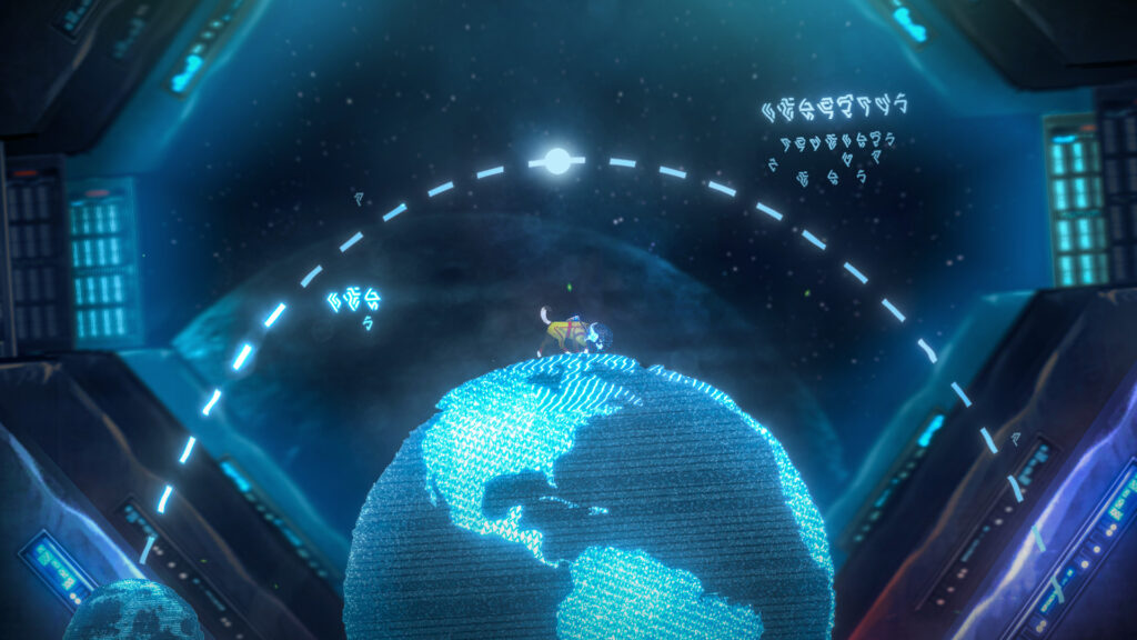 Space Tail Every Journey Leads Home Free Download By Worldofpcgames