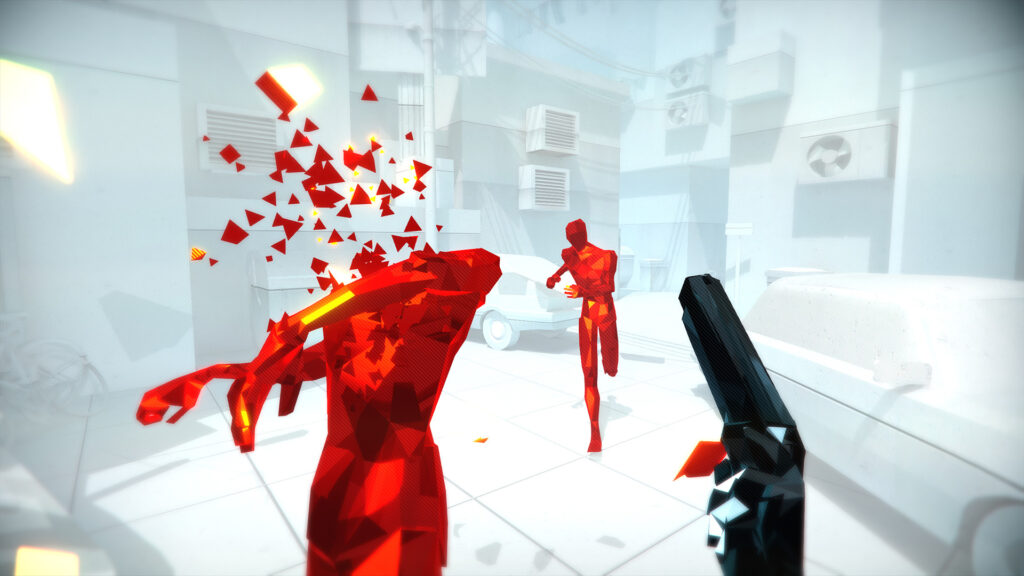 Superhot Free Download By Worldofpcgames