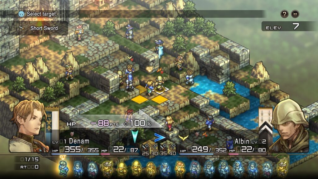 Tactics Ogre Reborn Free Download By Worldofpcgames