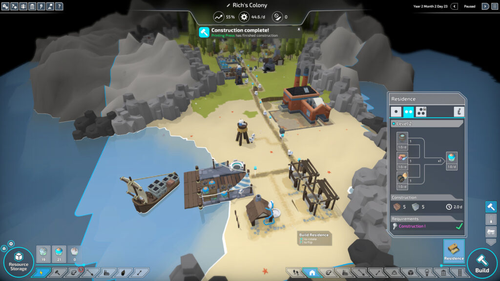 The Colonists Free Download By Worldofpcgames