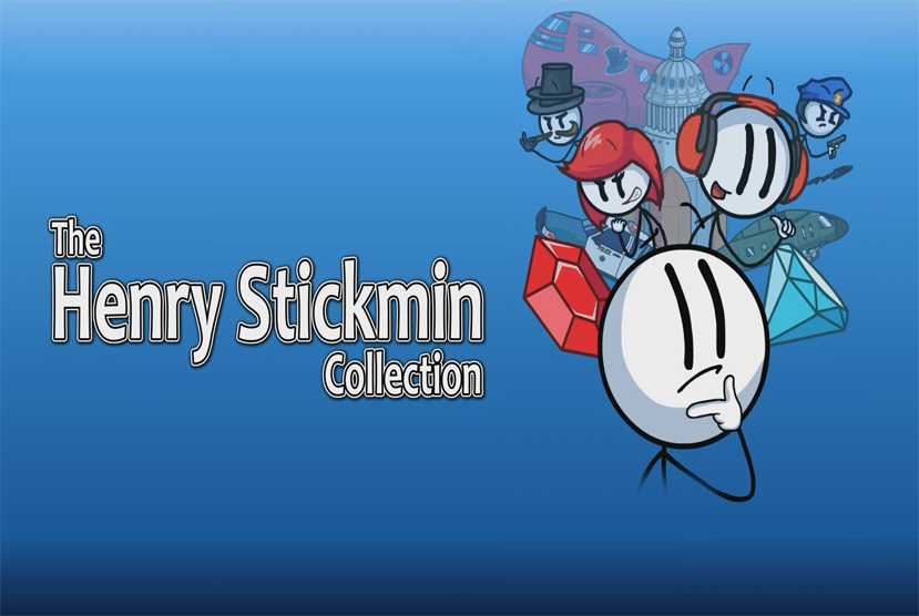 The Henry Stickmin Collection Free Download By Worldofpcgames