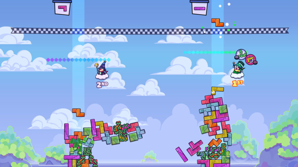 Tricky Towers Free Download By Worldofpcgames