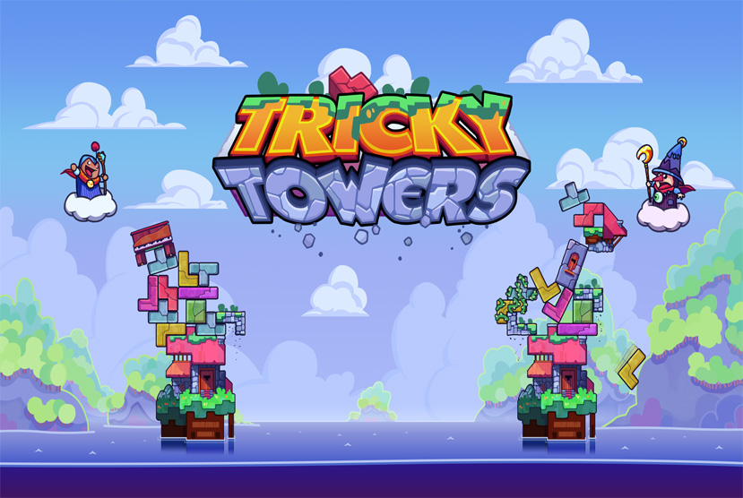 Tricky Towers Free Download By Worldofpcgames