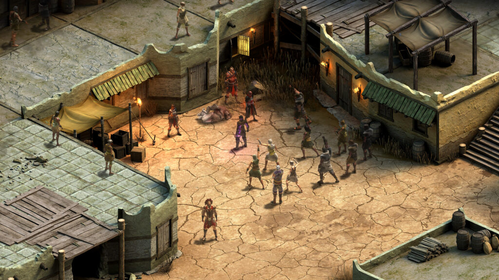 Tyranny Free Download By Worldofpcgames