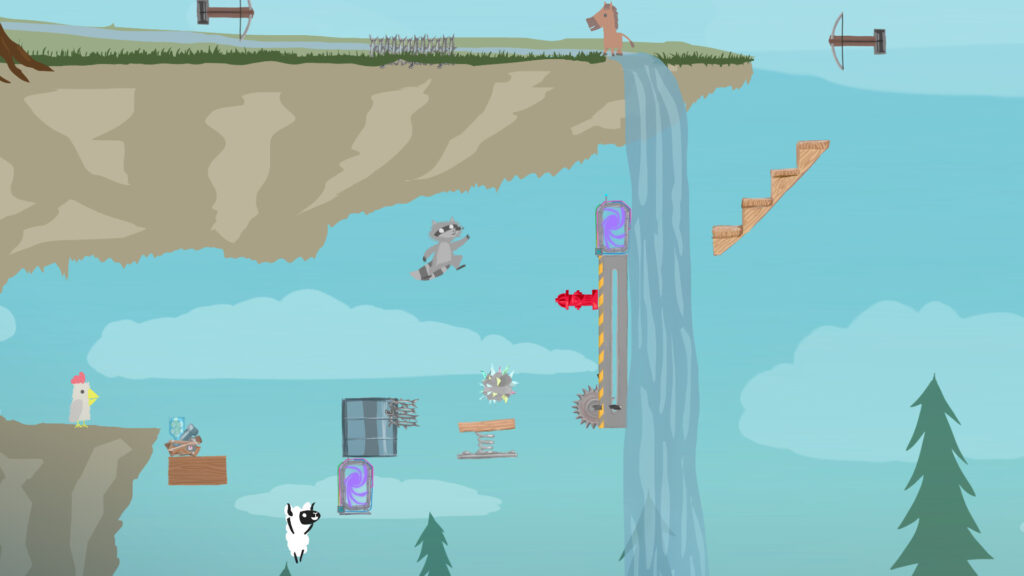 Ultimate Chicken Horse Free Download By Worldofpcgames