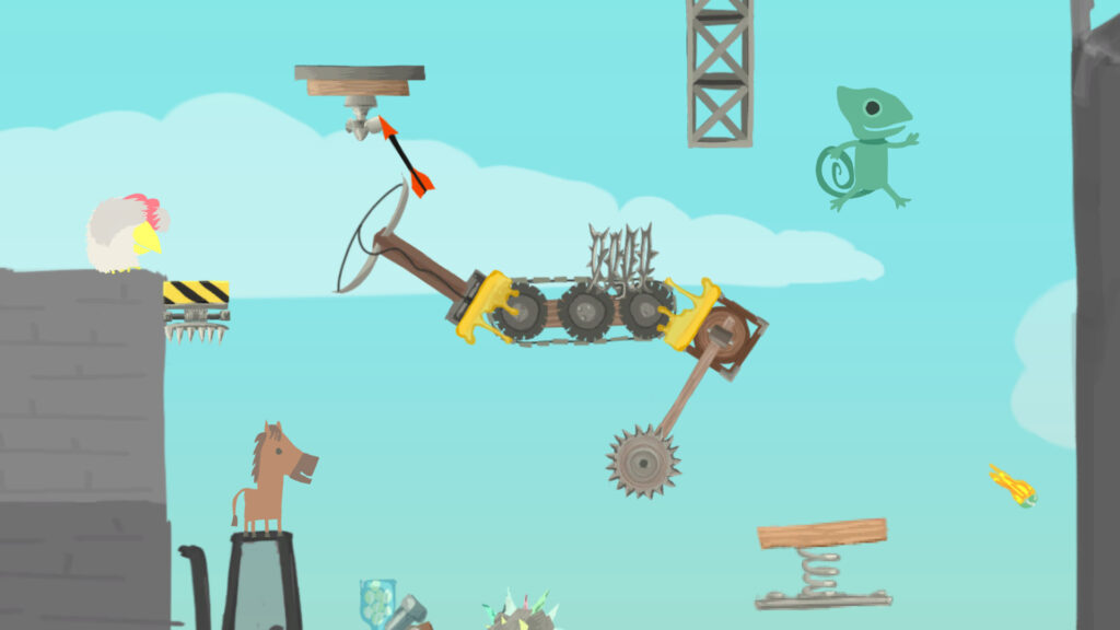 Ultimate Chicken Horse Free Download By Worldofpcgames