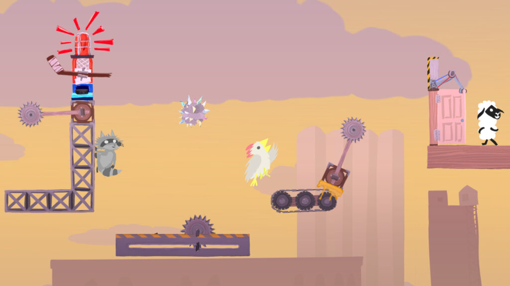 Ultimate Chicken Horse Free Download By Worldofpcgames