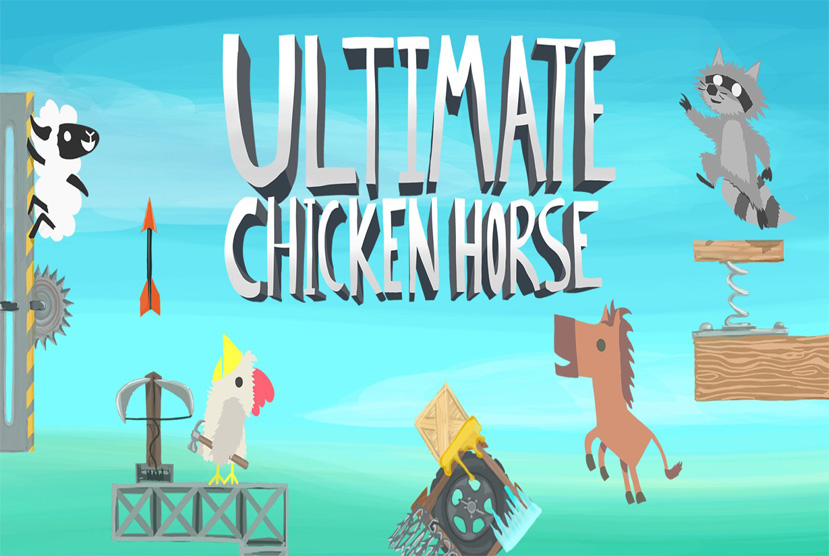 Ultimate Chicken Horse Free Download By Worldofpcgames