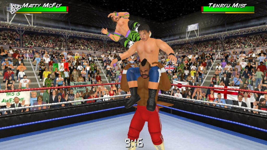 Wrestling Empire Free Download By Worldofpcgames