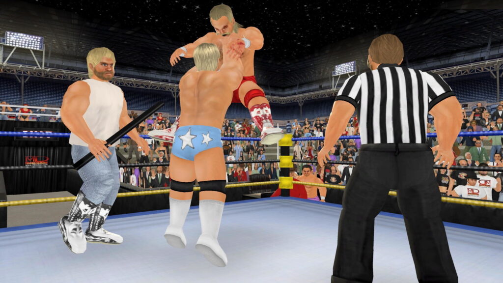 Wrestling Empire Free Download By Worldofpcgames