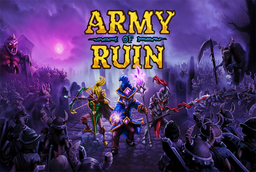 Army of Ruin Free Download By Worldofpcgames