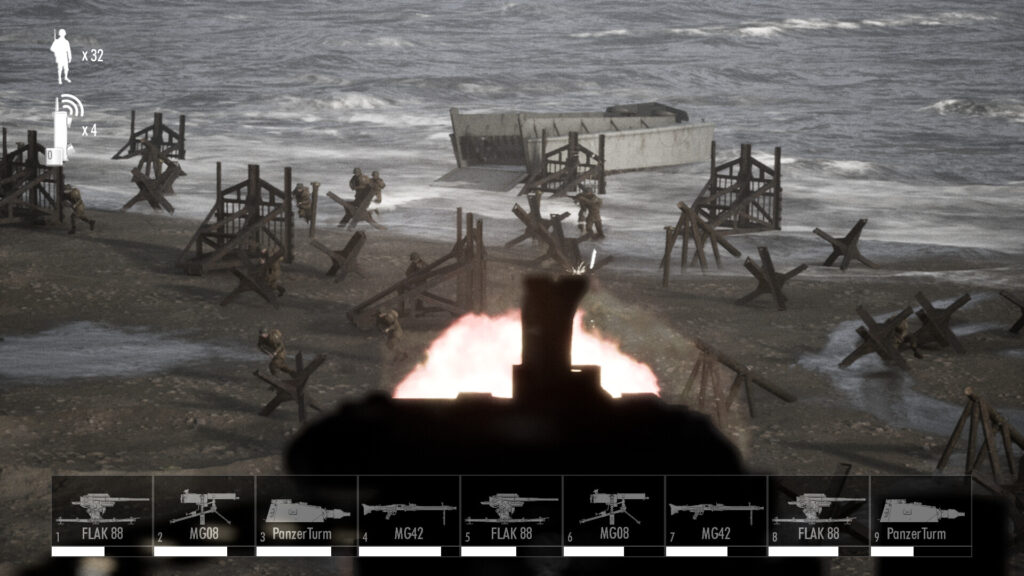 Beach Invasion 1944 Free Download By Worldofpcgames