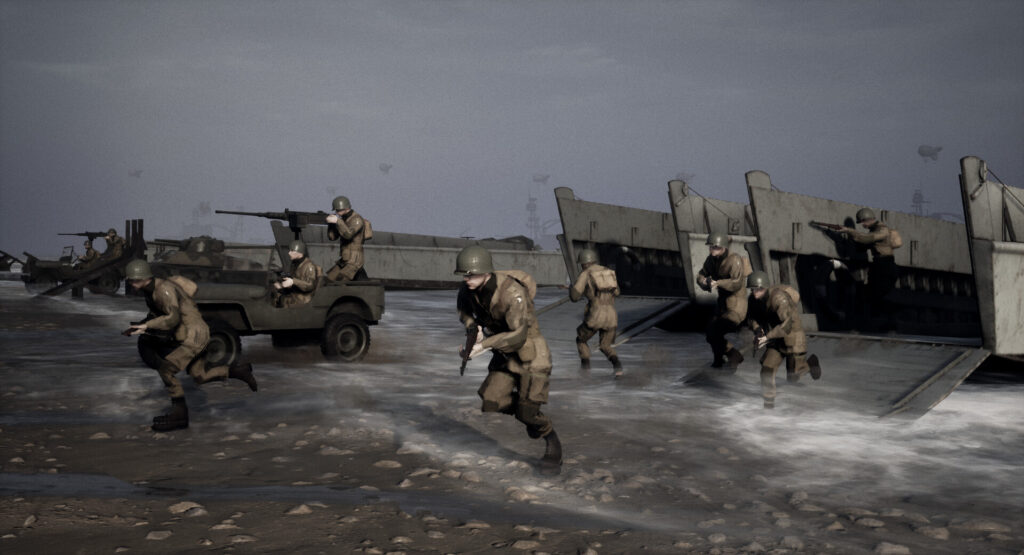 Beach Invasion 1944 Free Download By Worldofpcgames