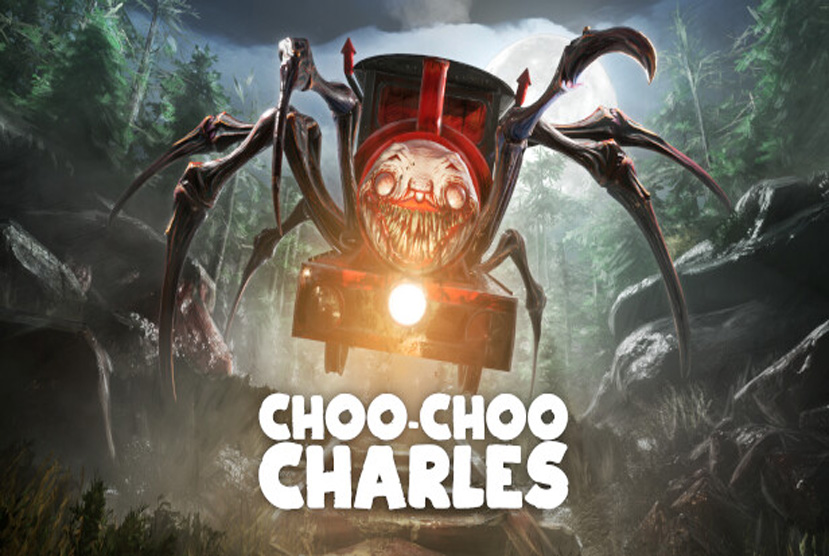 Choo Choo Charles Free Download By Worldofpcgames