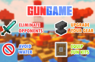 GunGame Forcefield Waterwalker script Roblox Scripts