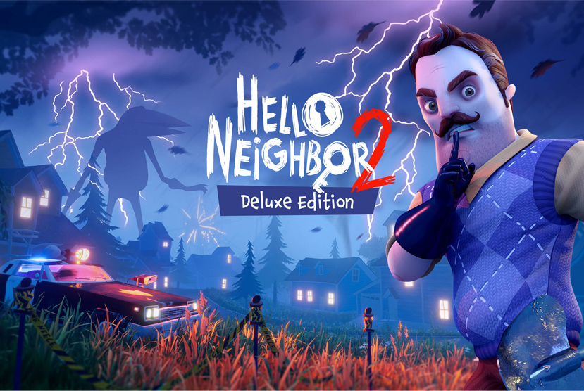 Hello Neighbor 2 Deluxe Edition Free Download By Worldofpcgames