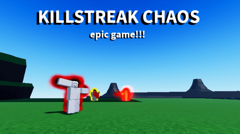 Killstreak Chaos Op Kill Aura For Any Glove Roblox Scripts