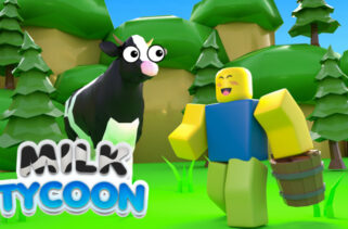 Milk Tycoon Auto Farm Auto Player Roblox Scripts