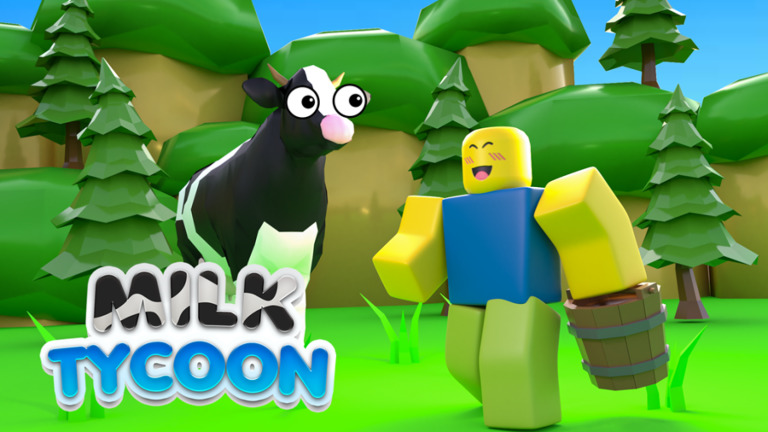 Milk Tycoon Auto Farm Auto Player Roblox Scripts