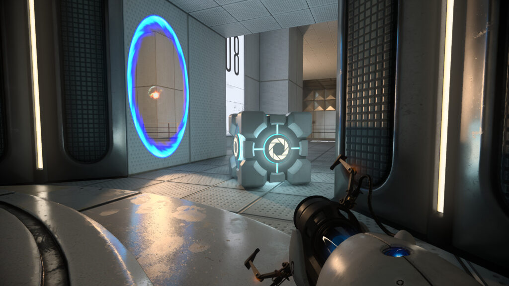 Portal with RTX Free Download By Worldofpcgames