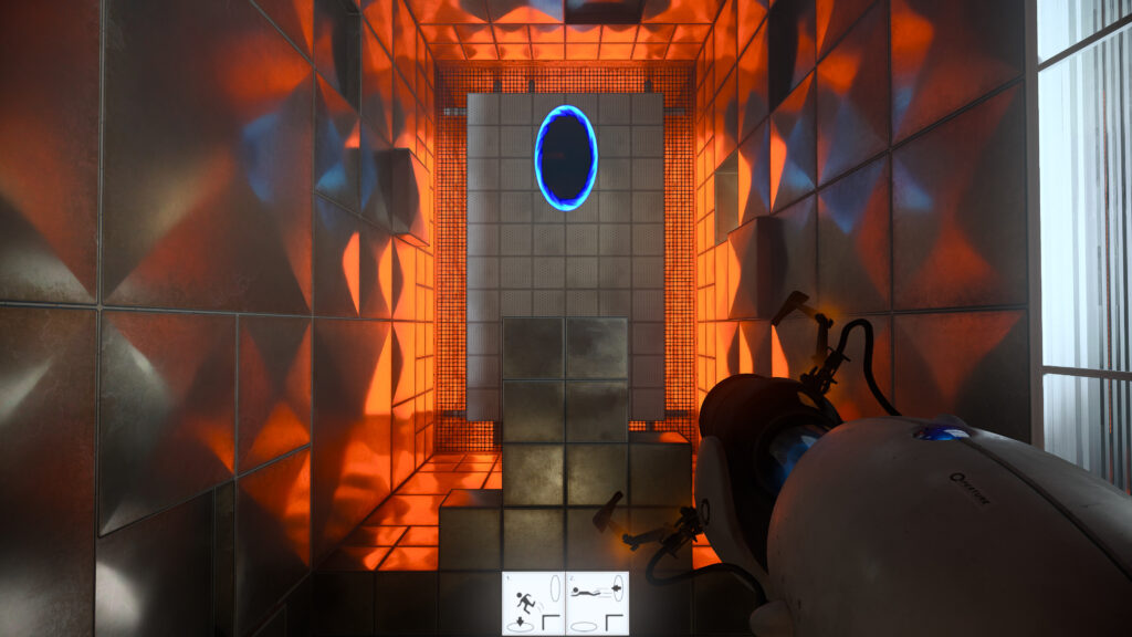 Portal with RTX Free Download By Worldofpcgames