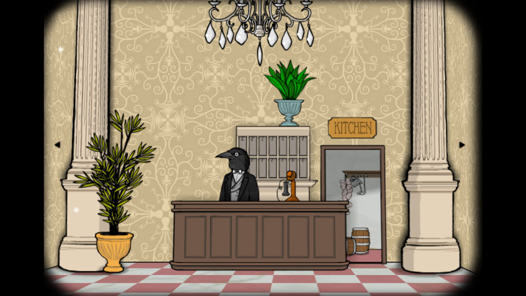 Rusty Lake Hotel Free Download By Worldofpcgames