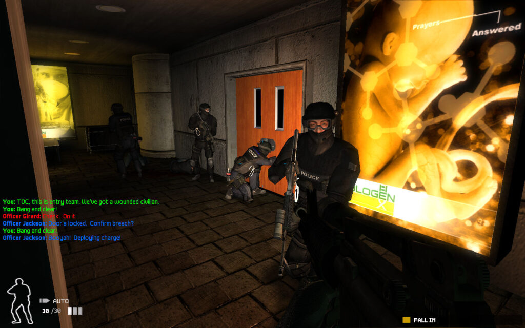 SWAT 4 Free Download Gold Edition By Worldofpcgames