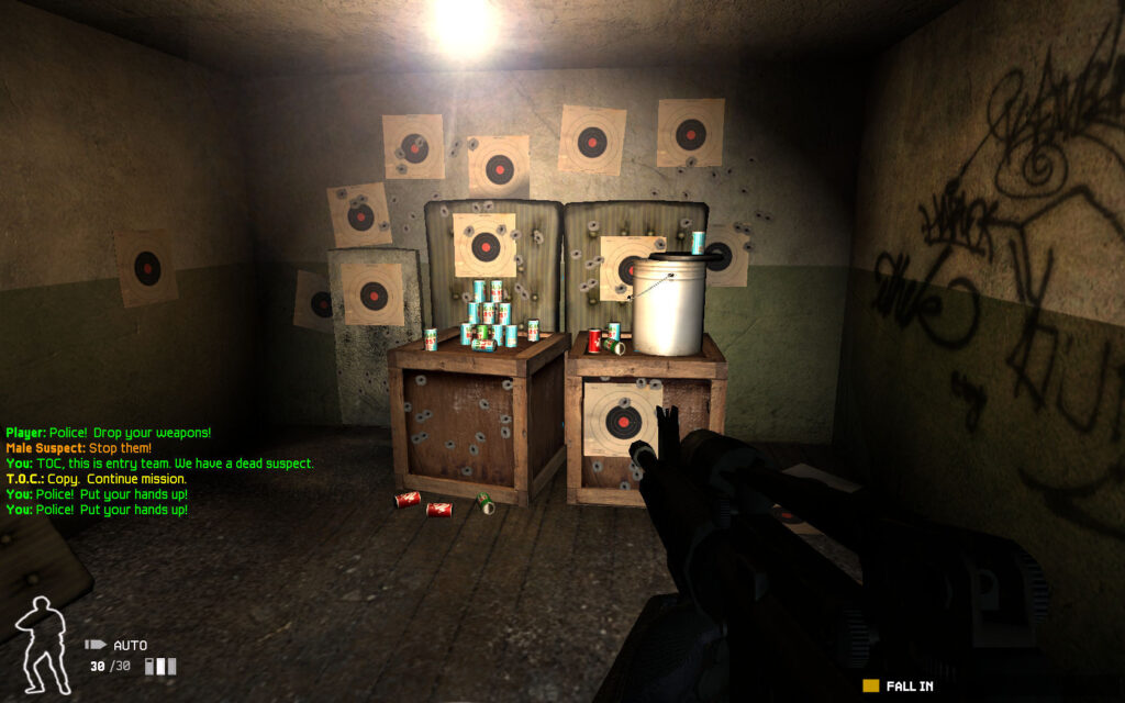 SWAT 4 Free Download Gold Edition By Worldofpcgames