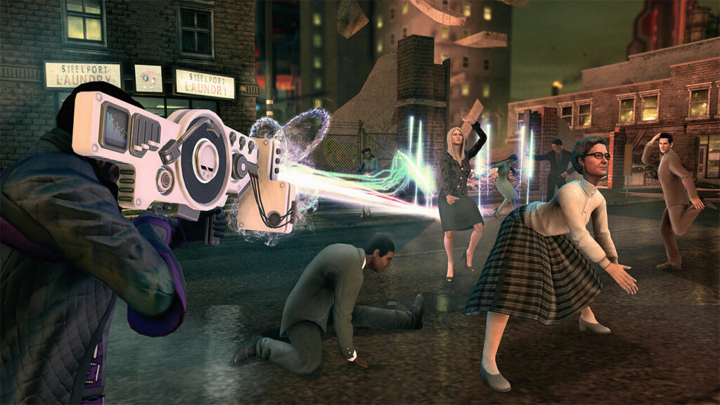 Saints Row IV Re-Elected Free Download By Worldofpcgames