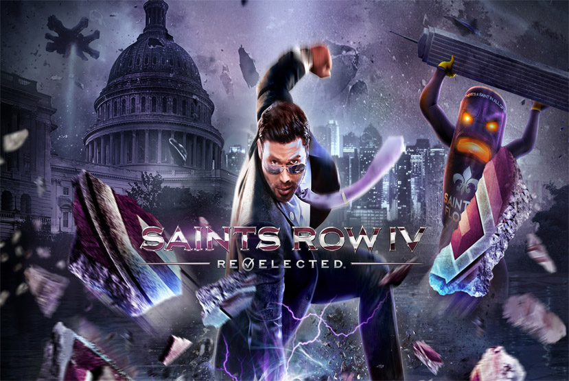 Saints Row IV Re-Elected Free Download By Worldofpcgames