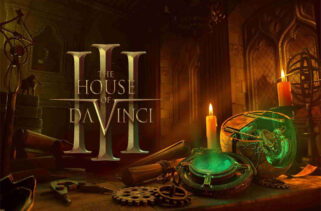 The House of Da Vinci 3 Free Download By Worldofpcgames