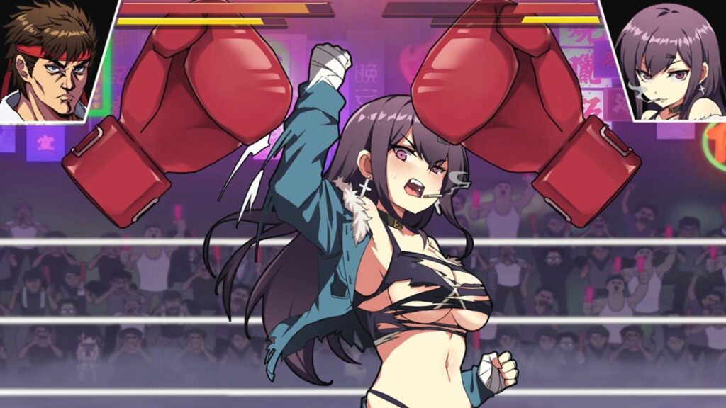 Waifu Fighter Free Download By Worldofpcgames