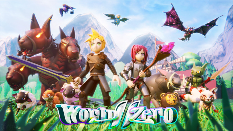 World Zero Kill AuraAuto Farm Free Gui V3 Roblox Scripts