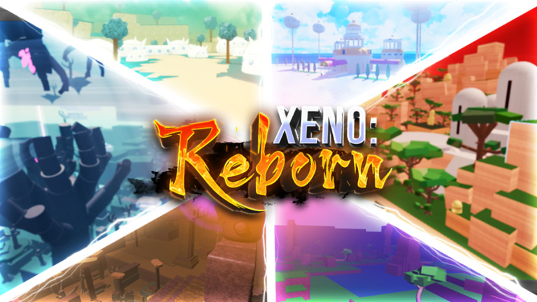 Xeno Reborn Free Gui Shadow Farm ServerSide Attack Roblox Scripts