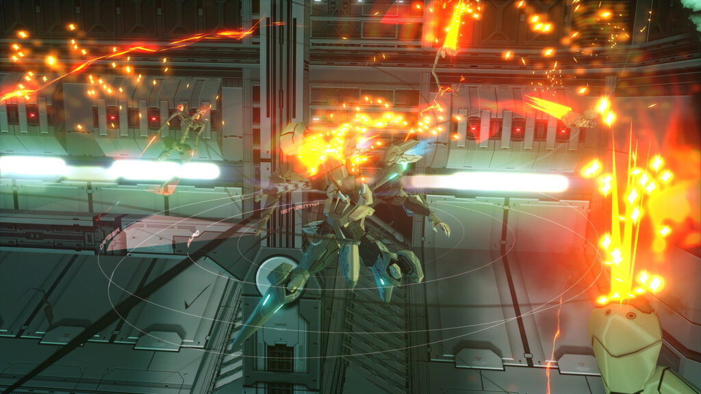 Zone of The Enders the 2nd Runner Mars Free Download By Worldofpcgames