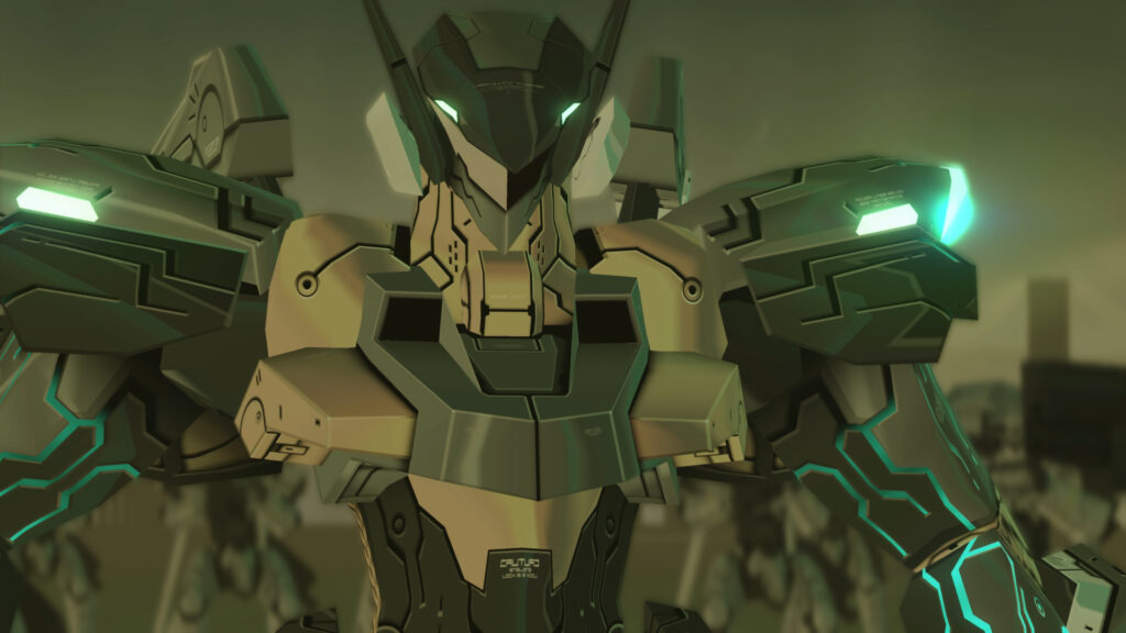 Zone of The Enders the 2nd Runner Mars Free Download By Worldofpcgames