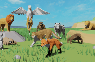 Animal Simulator Free Auto Farm Gui Roblox Scripts