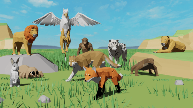 Animal Simulator Free Auto Farm Gui Roblox Scripts