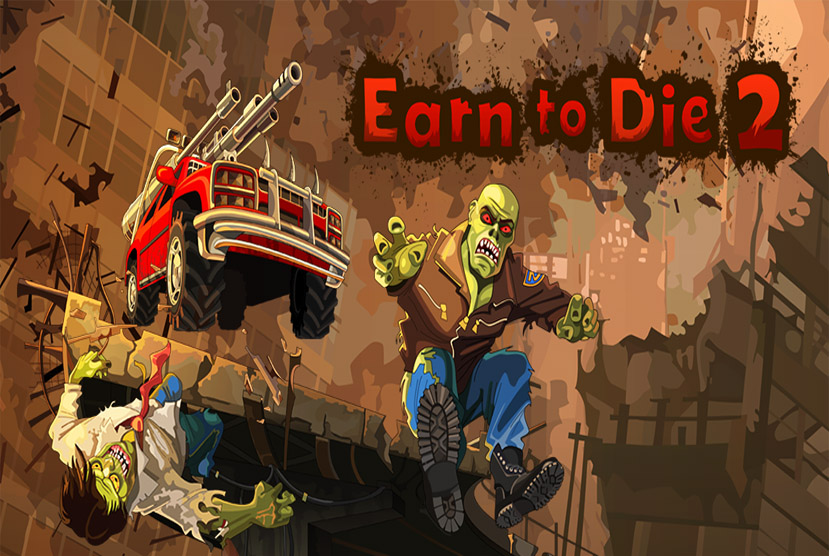 Earn to Die 2 Free Download By Worldofpcgames