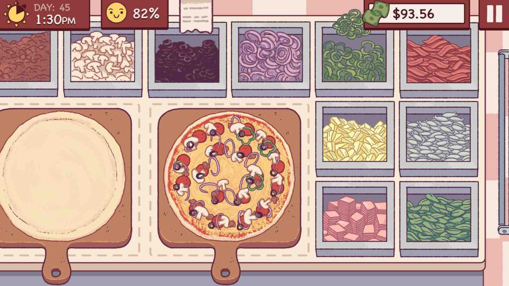 Good Pizza, Great Pizza Cooking Simulator Game Free Download By Worldofpcgames