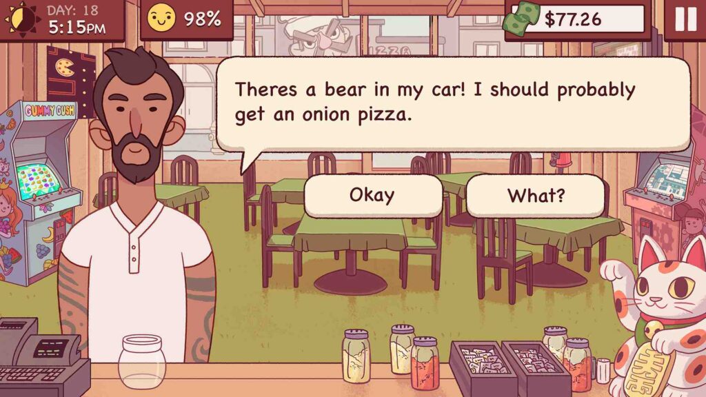 Good Pizza, Great Pizza Cooking Simulator Game Free Download By Worldofpcgames