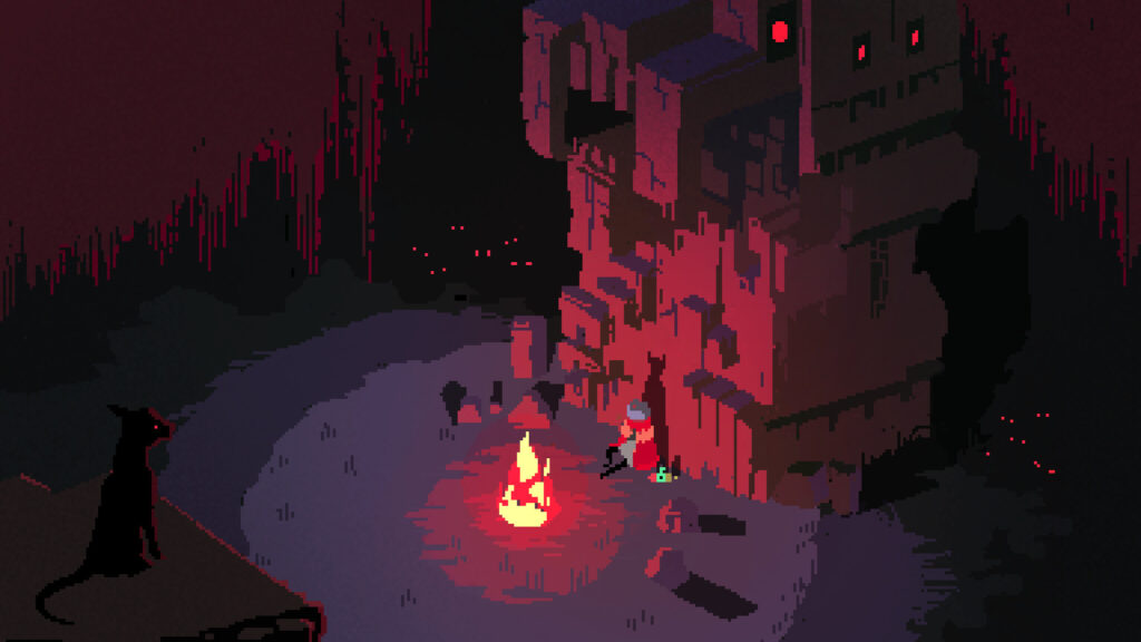 Hyper Light Drifter Free Download By Worldofpcgames